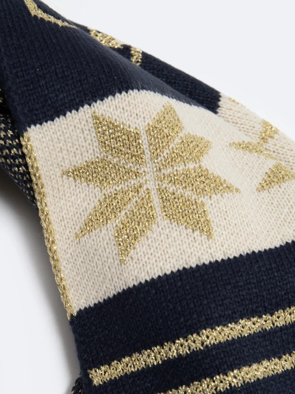 Szalik damski zimowy Merrylia 000