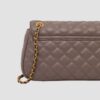 GUESS Torebka w kolorze taupe Giully