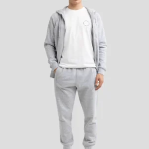 bff6d18f1e8cb63b5b1ba0c4d23e2452624fa9d5 Koszulka męska z niewielkim nadrukiem na piersi biała Orpion 100