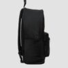 KARL LAGERFELD Czarny męski plecak Nylon