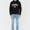 DSQUARED2 Czarna męska bluza Cool Fit Hoodie