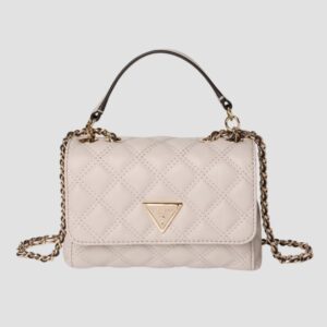 GUESS Torebka w kolorze taupe damska Giully II Mini