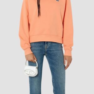 DIESEL Biała mini torebka 1DR