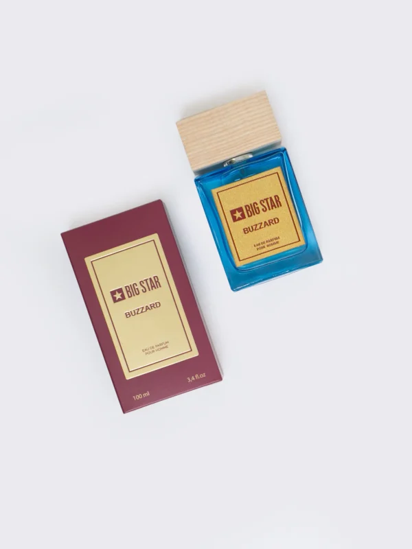 Woda perfumowana męska cytrusowo-korzenna Buzzard 100