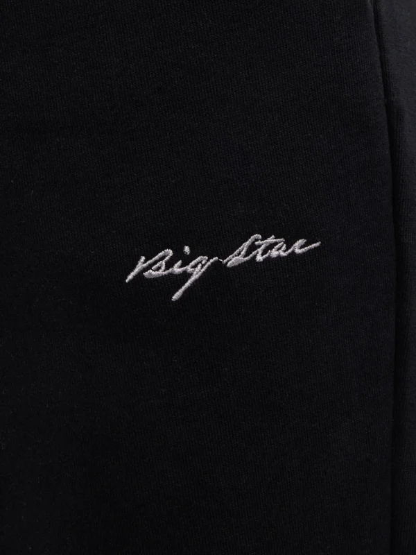 c7837cb0f4d7032a25ec00b6f30f5e71eae1ba67 Spodnie damskie dresowe czarne Foxie 906/ Megan 906