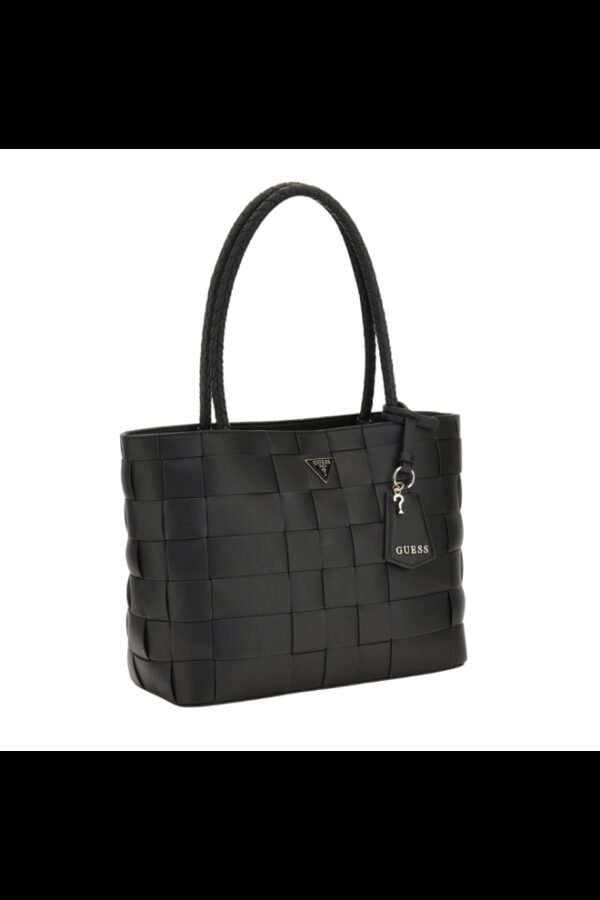 GUESS Czarna shopperka damska Maylee