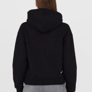KARL LAGERFELD Czarna damska bluza Ikonik