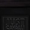 JUST CAVALLI Czarny plecak Range Institutional Logo - Sketch 2
