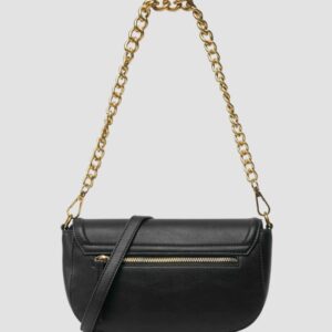 VALENTINO Czarna torebka Snowy