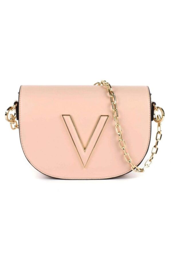 VALENTINO Różowa torebka Coney Flap Bag