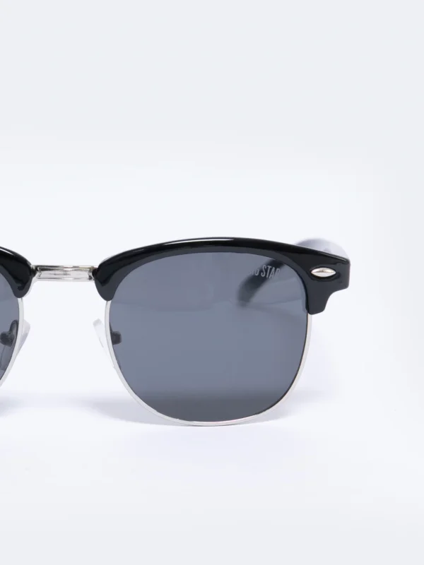 Okulary przeciwsłoneczne czarne Kolen 906