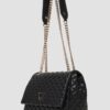 GUESS Czarna kopertówka damska Everlee Convertible