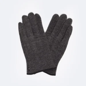 Rękawiczki męskie szare Outan 903