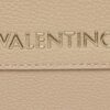 VALENTINO Mała ecru torebka Alexia