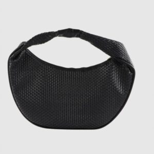 VALENTINO Czarna torebka Lemonade Hobo Bag