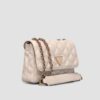 GUESS Torebka w kolorze taupe damska Giully II Mini