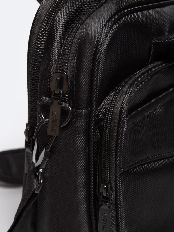 Torba na laptopa czarna KK574049 906