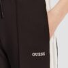 GUESS Czarne damskie dresowe spodnie Yarrow