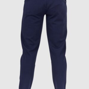 d523597c316f425f0404066858aedabd702dbb5d AERONAUTICA MILITARE Granatowe spodnie męskie dresowe