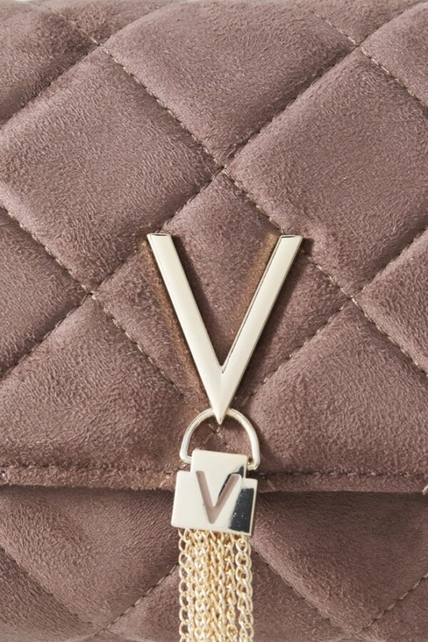 VALENTINO Torebka damska w kolorze taupe Charlotte Pochette