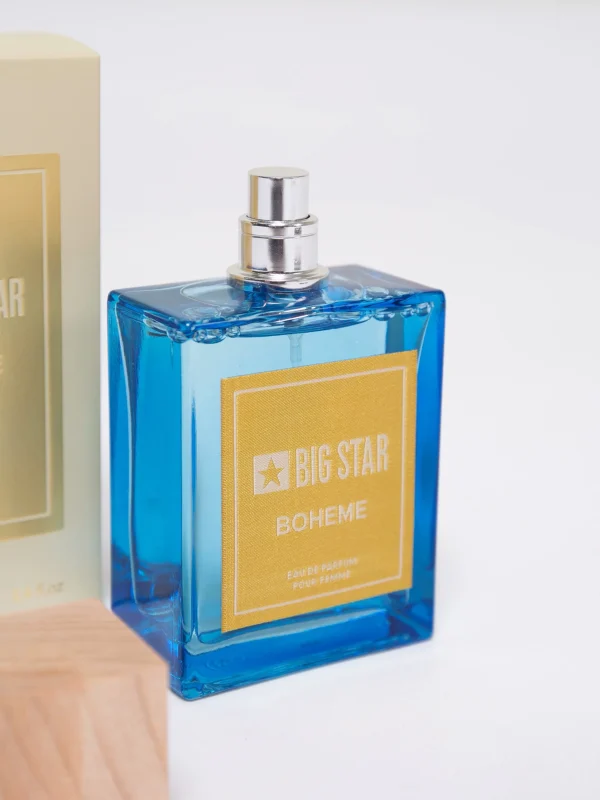 Woda perfumowana damska kwiatowo-owocowa Boheme 100