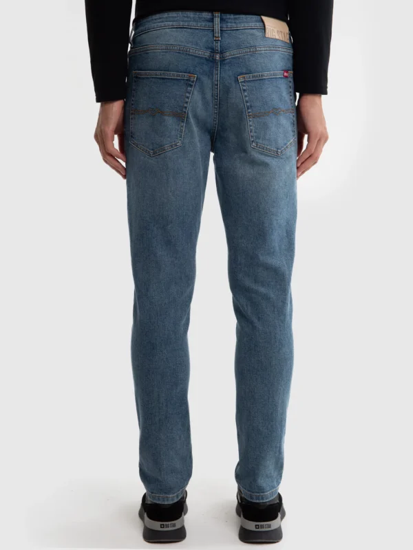 d91831761bbfa5f28c5044de021bd7c6648c9df6 Jeansy męskie niebieskie Harper 375