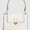VALENTINO Biała torebka Queen