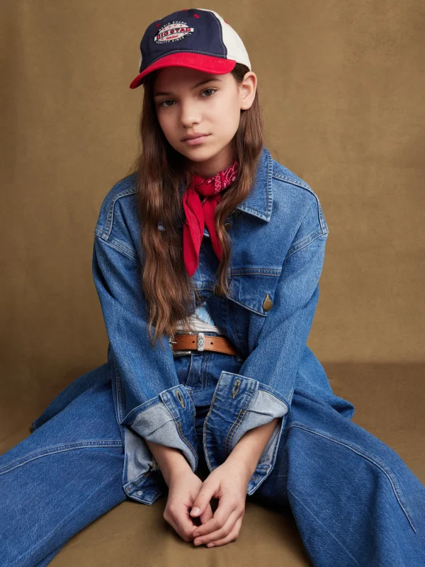 Czapka dziecięca z daszkiem Multis 000