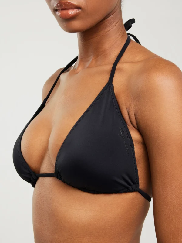 Góra od kostiumu kąpielowego czarna Bellsa 906