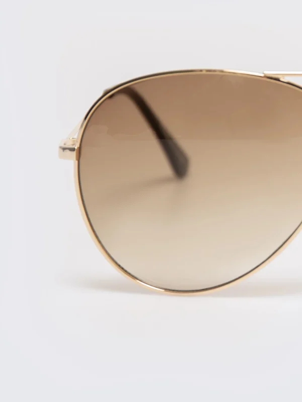 Okulary przeciwsłoneczne brązowe Relios 803