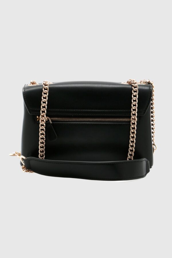 GUESS Czarna damska kopertówka Daryna