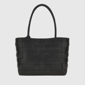 GUESS Czarna shopperka damska Maylee