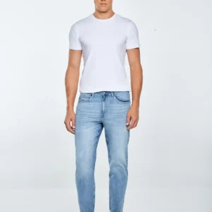 df9cc752a2af7e7f428df58edc64687152eea8f4 Jeansy męskie niebieskie Ates Cropped 122