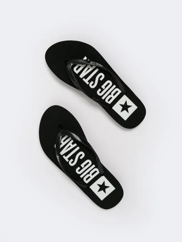 Japonki damskie czarne JJ274A527 906