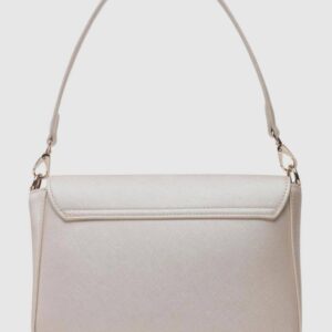 VALENTINO Platynowa torebka Divina SA