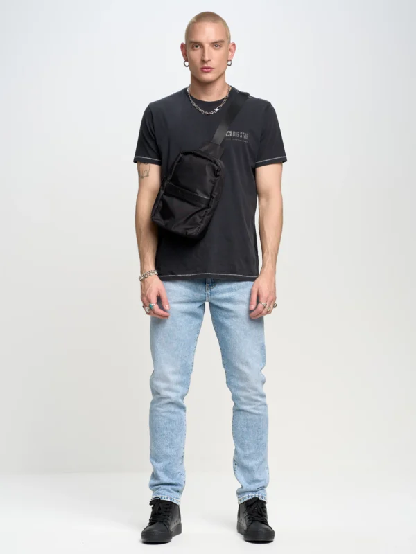 Jeansy męskie jasnoniebieskie Harper 173