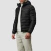 BLAUER Czarna męska kurtka Wave Short Jackets