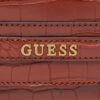 GUESS Brązowa torebka Sestri Luxury