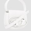 DIESEL Biała mini torebka 1DR