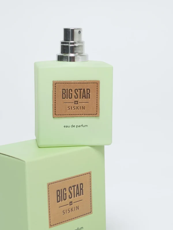 Woda perfumowana damska kwiatowo-owocowa Siskin 50