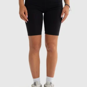 Kolarki dziewczęce czarne Nikolinasa 906