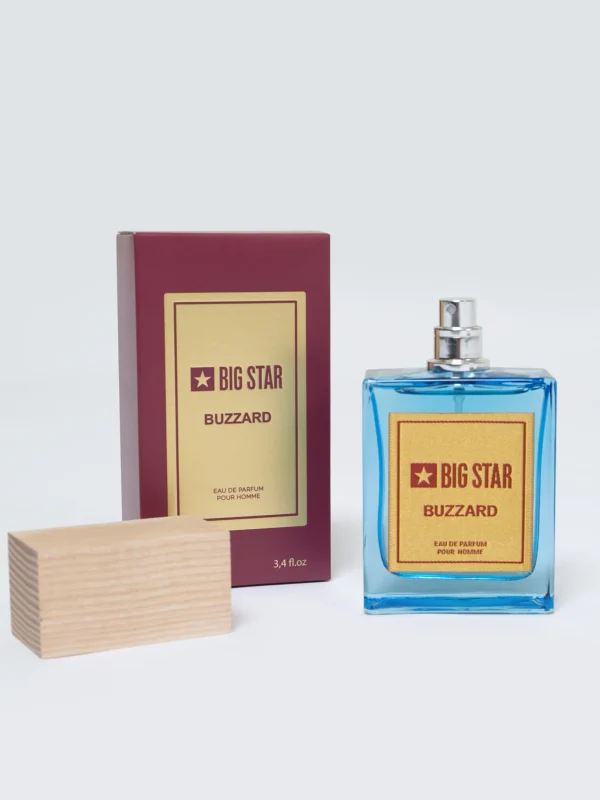 Woda perfumowana męska cytrusowo-korzenna Buzzard 100
