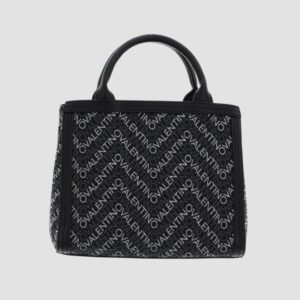 VALENTINO Czarna torebka Blizzard