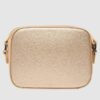 VALENTINO Złota torebka Divina Camera Bag