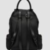 GUESS Czarny plecak Backbag