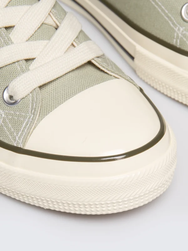 Trampki damskie niskie pistacjowe RR274641 300