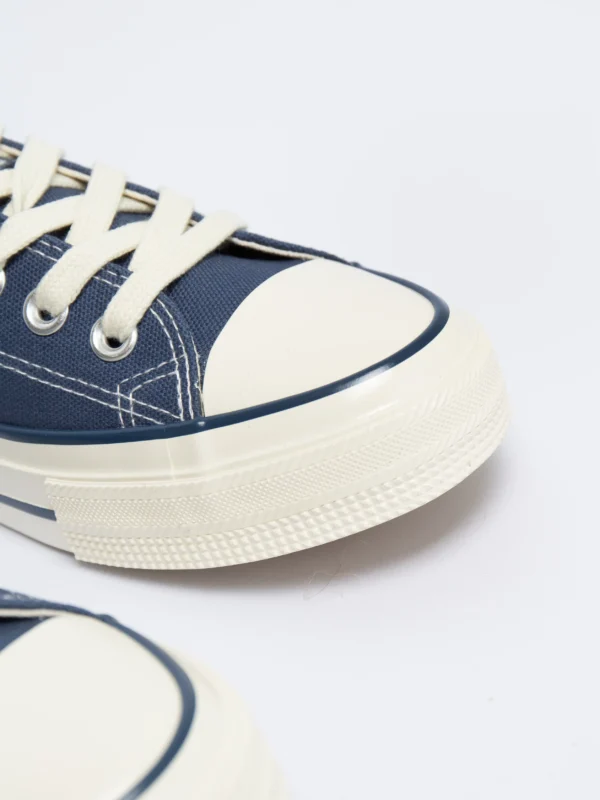 Trampki męskie niskie granatowe NN174526 401