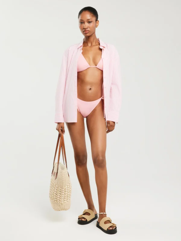 Dół od kostiumu kąpielowego różowy Bellsara 601