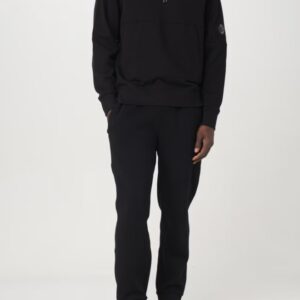 C.P. COMPANY Czarna męska bluza Sweat Hooded