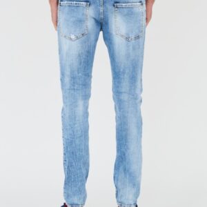DSQUARED2 Niebieskie męskie jeansy Cool Guy Jean, Rozmiar 52